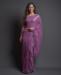 Picture of Magnificent Purple Casual Saree