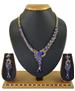 Picture of Fascinating Blue Necklace Set