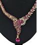 Picture of Beauteous Rani Necklace Set