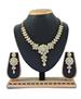 Picture of Resplendent Gold & White Necklace Set