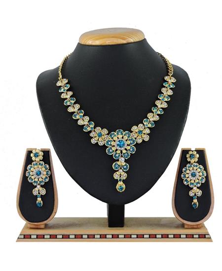 Picture of Gorgeous Rama Necklace Set