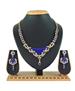 Picture of Superb Blue Necklace Set