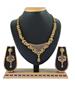 Picture of Beauteous Gold Necklace Set