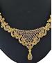 Picture of Beauteous Gold Necklace Set