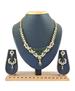 Picture of Delightful Green Necklace Set