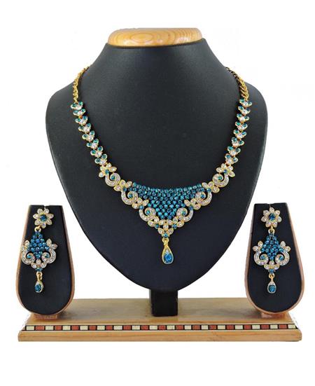 Picture of Superb Rama Necklace Set