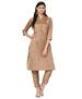 Picture of Comely Brown Kurtis & Tunic