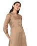 Picture of Comely Brown Kurtis & Tunic