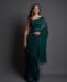 Picture of Taking Green Casual Saree