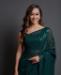 Picture of Taking Green Casual Saree