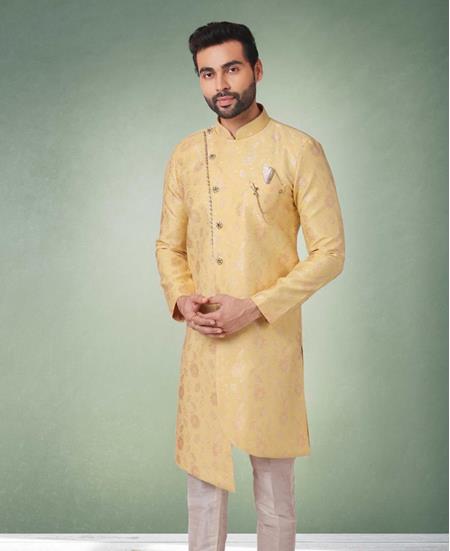 Picture of Amazing Yellow Kurtas