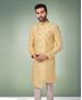 Picture of Amazing Yellow Kurtas