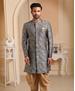 Picture of Shapely Grey Kurtas