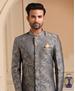 Picture of Shapely Grey Kurtas