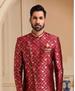 Picture of Exquisite Maroon Kurtas