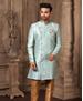 Picture of Stunning Sky Blue Kurtas