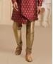 Picture of Stunning Maroon Kurtas