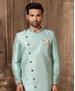 Picture of Delightful Sky Blue Kurtas