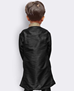 Picture of Graceful Black Kids Kurta Pyjama