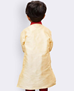 Picture of Grand Cream Kids Kurta Pyjama