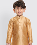 Picture of Grand Gold Kids Kurta Pyjama