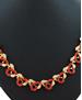 Picture of Excellent Red Necklace Set