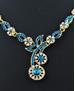 Picture of Sightly Rama Necklace Set