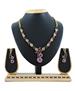 Picture of Classy Rani & Green Necklace Set