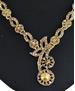 Picture of Pleasing Gold Necklace Set