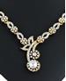 Picture of Classy White Necklace Set