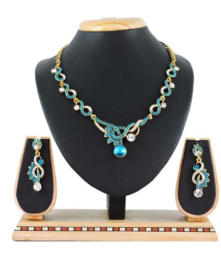 Picture of Taking Rama Necklace Set