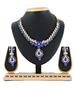 Picture of Statuesque Blue Necklace Set