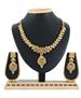 Picture of Bewitching Gold Necklace Set