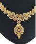 Picture of Bewitching Gold Necklace Set