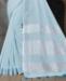 Picture of Gorgeous Sky Blue Casual Saree