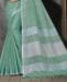 Picture of Elegant Sea Green Casual Saree