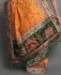 Picture of Taking Yellow Silk Saree