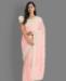 Picture of Ideal Pink Silk Saree