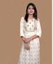 Picture of Gorgeous Cream Kurtis & Tunic