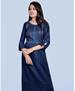 Picture of Beauteous Nevy Blue Kurtis & Tunic