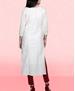 Picture of Appealing White Kurtis & Tunic