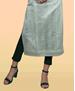 Picture of Well Formed Grey Kurtis & Tunic