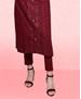 Picture of Gorgeous Maroon Kurtis & Tunic