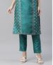 Picture of Alluring Green Kurtis & Tunic