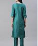 Picture of Alluring Green Kurtis & Tunic