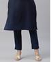 Picture of Elegant Navy Blue Kurtis & Tunic