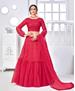 Picture of Admirable Pink Lehenga Choli