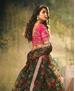 Picture of Charming Green Lehenga Choli