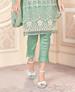 Picture of Taking Pista Cotton Salwar Kameez