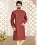 Picture of Ravishing Maroon Kurtas